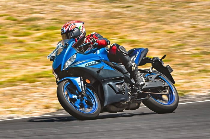 Autocar track day: India's best riding bikes 2025