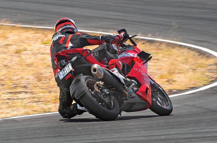 Autocar track day: India's best riding bikes 2025