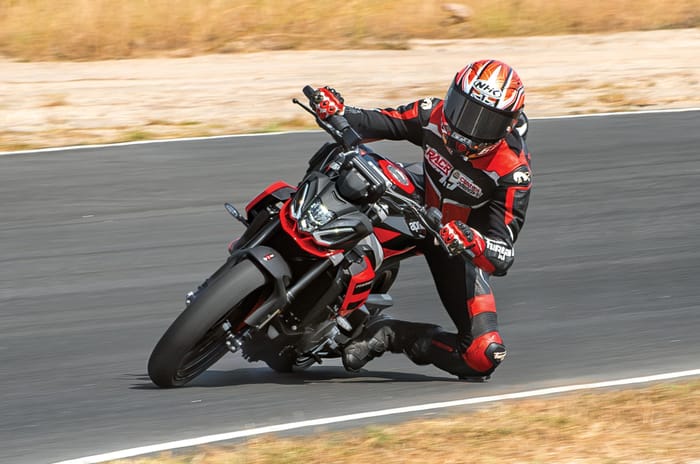 Autocar track day: India's best riding bikes 2025