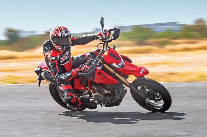 Autocar track day: India's best riding bikes 2025