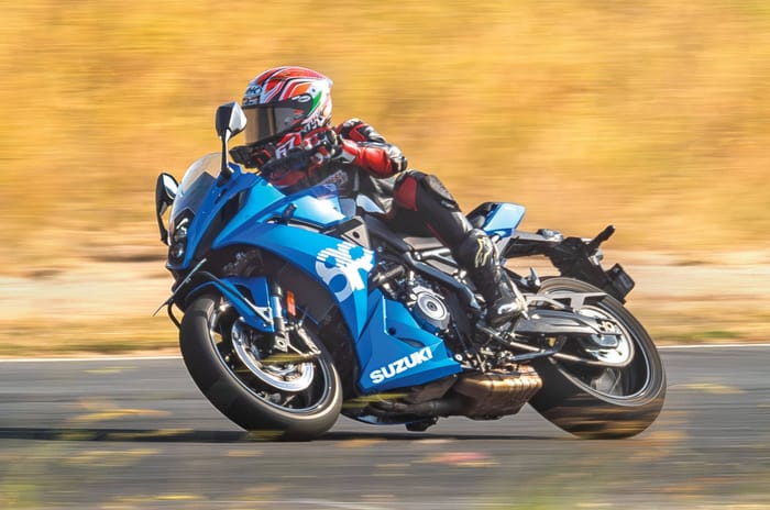 Autocar track day: India's best riding bikes 2025