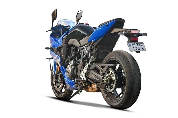 Autocar track day: India's best riding bikes 2025