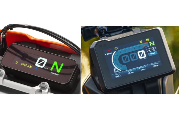 KTM 390 Enduro R vs KTM 390 Adventure: Price and differences explained