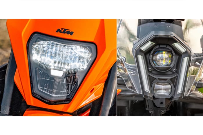 KTM 390 Enduro R vs KTM 390 Adventure: Price and differences explained