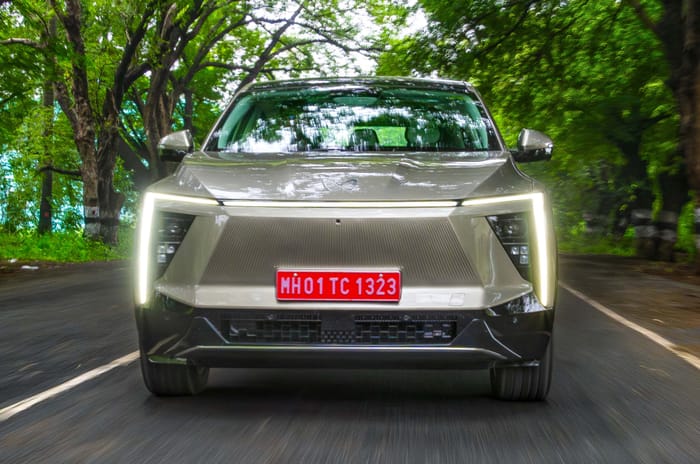 Mahindra XEV 9e: The Flagship from the Future