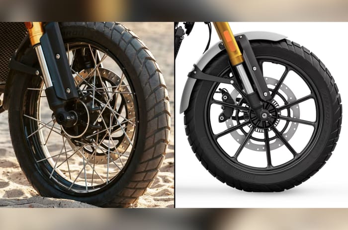 Triumph Scrambler 400 XC vs Scrambler 400 X: price and differences explained