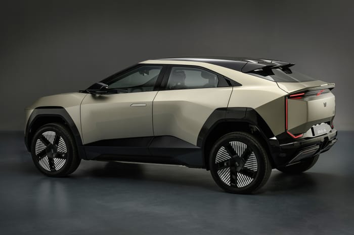 The BE 6 is Mahindra's Boldest Statement Yet