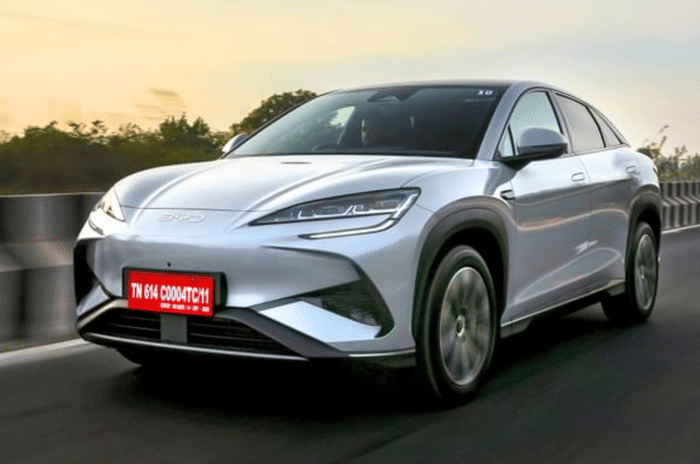 BYD Sealion 7 electric SUV: your questions answered