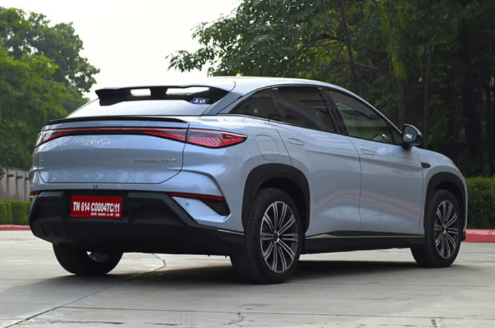 BYD Sealion 7 electric SUV: your questions answered