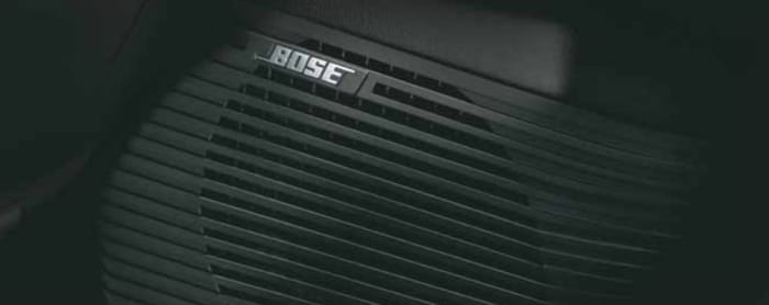 Hyundai Verna Bose speaker