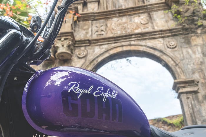Royal Enfield Goan Classic 350: Grace over pace