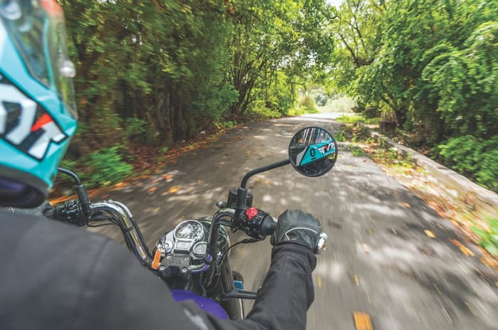 Royal Enfield Goan Classic 350: Grace over pace