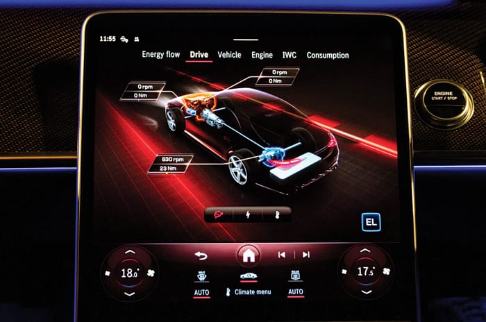 Blasting down the Mumbai-Nagpur expressway's Igatpuri Tunnel in a Mercedes AMG S 63