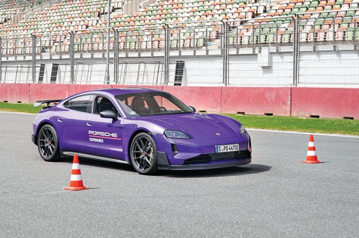 Porsche 911, Cayenne and more at BIC: Straight outta stuttgart