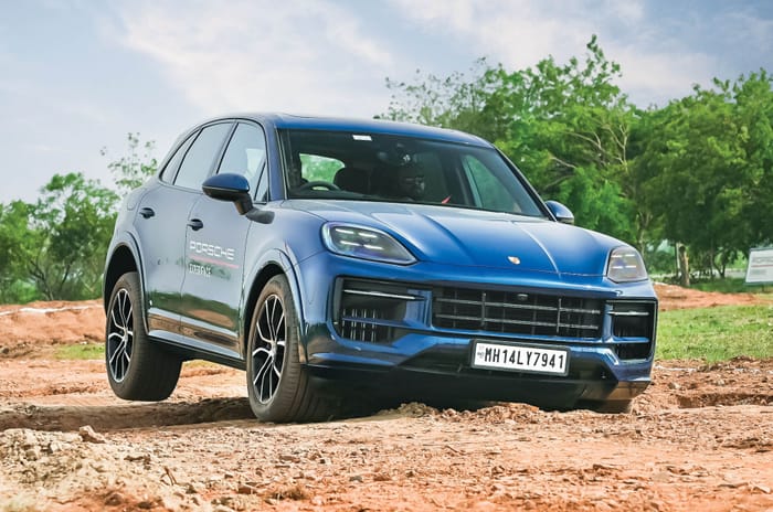 Porsche 911, Cayenne and more at BIC: Straight outta stuttgart