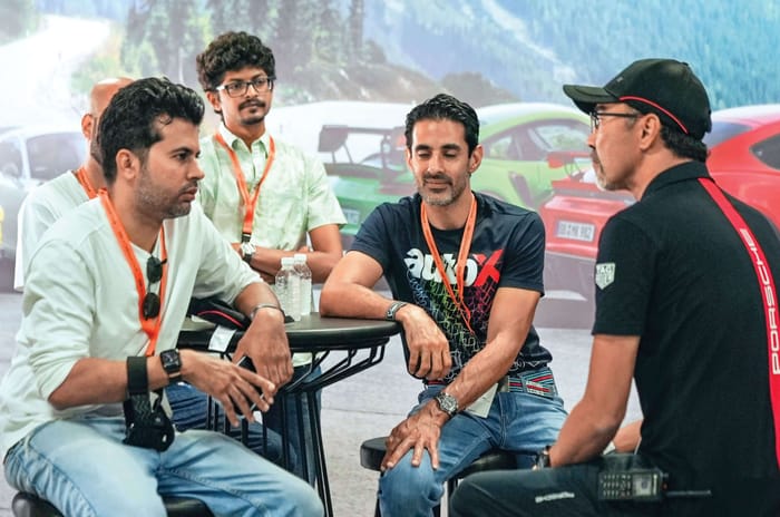 Porsche 911, Cayenne and more at BIC: Straight outta stuttgart