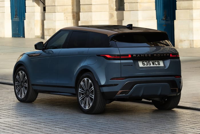 Range Rover Evoque: FAQs on price, features, off road tech