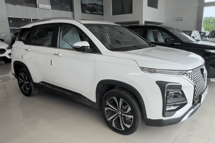 MG Hector Plus: FAQs on price, seats, features