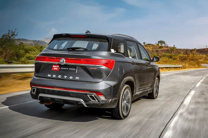 MG Hector Plus: 3 reasons to buy, 3 not to