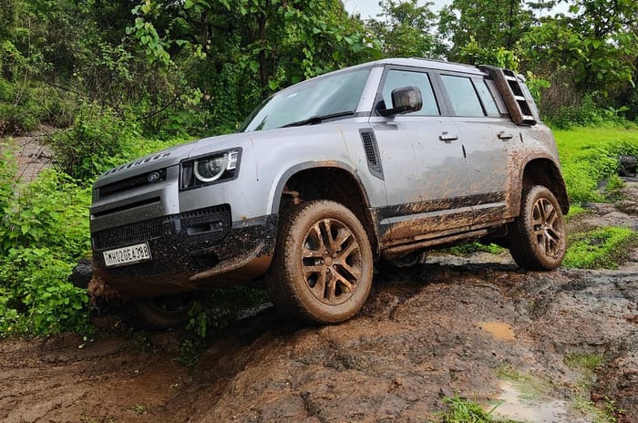 Learn Offroad turns 5 – a weekend full of mud, rain and adventure