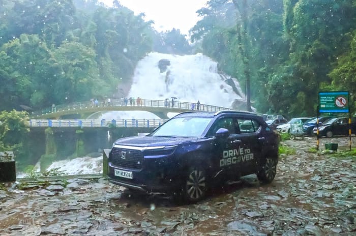 Honda Drive to Discover 13: Traversing uncharted routes