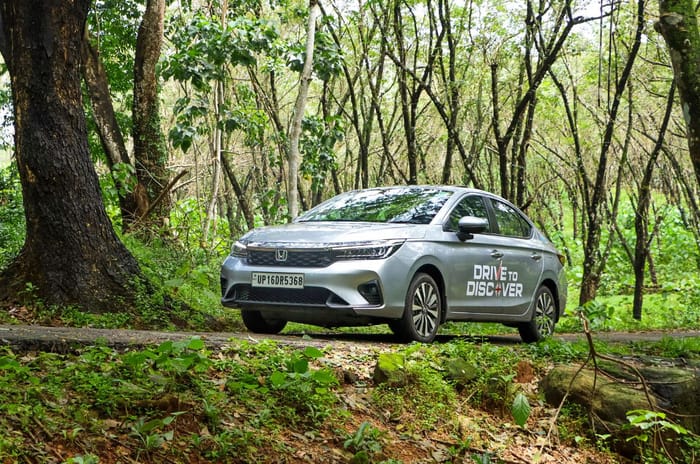 Honda Drive to Discover 13: Traversing uncharted routes