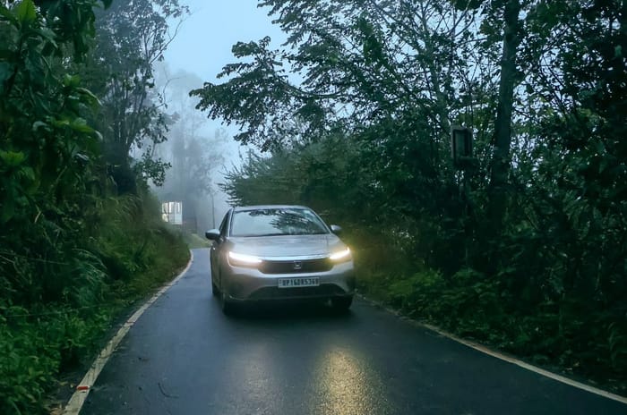 Honda Drive to Discover 13: Traversing uncharted routes