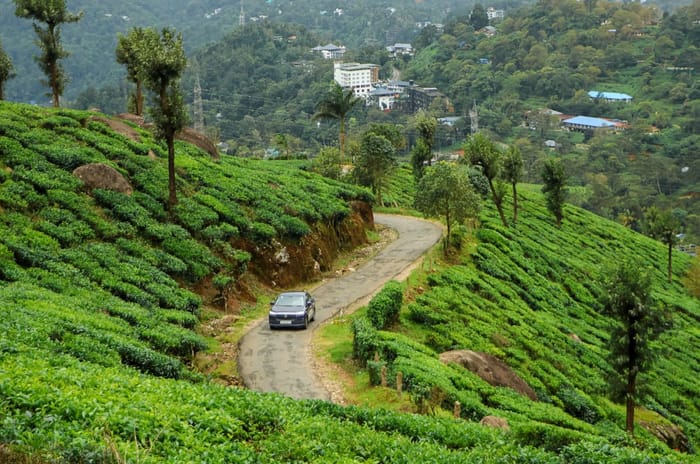 Honda Drive to Discover 13: Traversing uncharted routes