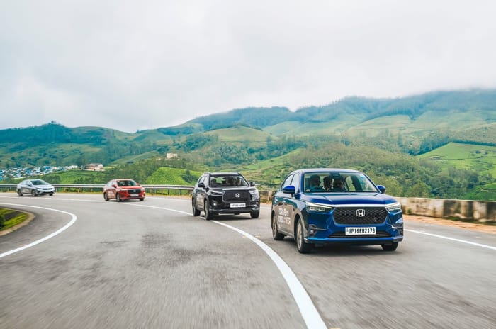 Honda Drive to Discover 13: Traversing uncharted routes