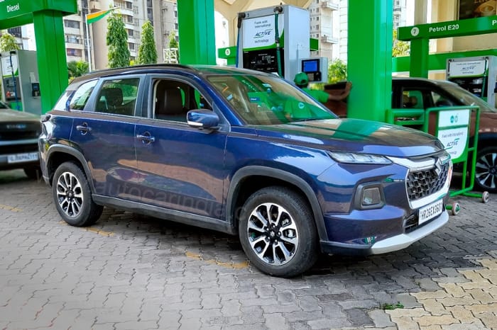 Maruti Grand Vitara: FAQs on price, mileage, features