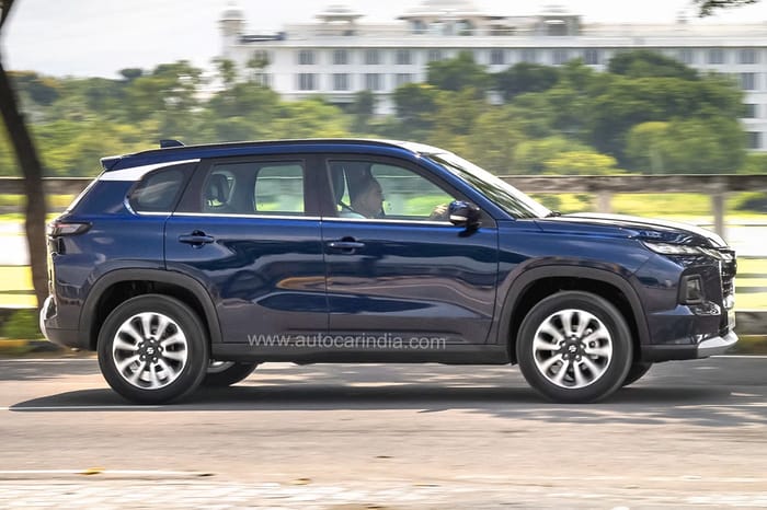 Maruti Grand Vitara pros and cons: 3 reasons to buy, 2 to skip