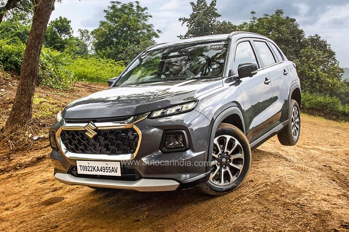 Maruti Grand Vitara pros and cons: 3 reasons to buy, 2 to skip