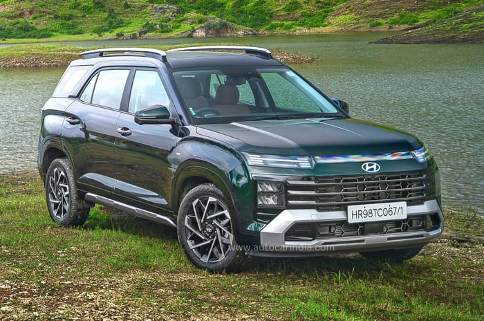 Top 10 most fuel efficient diesel midsize SUVs under Rs 30 lakh