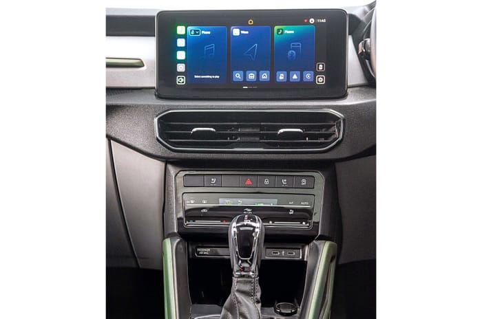 Skoda Kylaq: The Automatic Choice