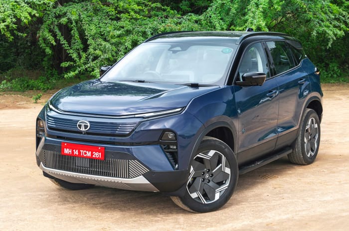 8 things to know before buying a Tata Harrier EV