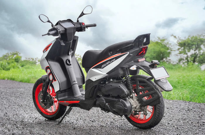 3 reasons to buy the Aprilia SR 175 and 2 to skip