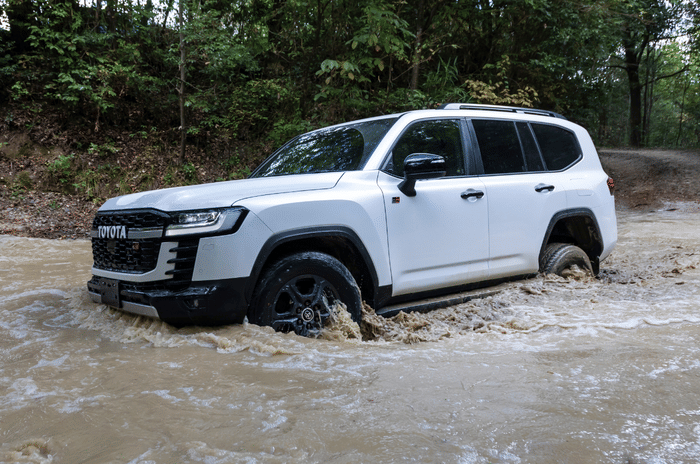 Top five most expensive 4WD SUVs in India