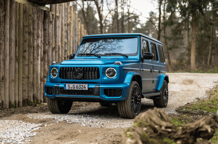 Top five most expensive 4WD SUVs in India