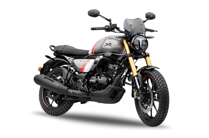 5 most affordable bikes with a USD fork in India