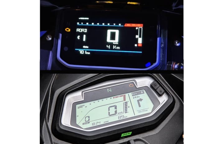 Hero Glamour X vs Hero Glamour XTEC: Price and differences explained