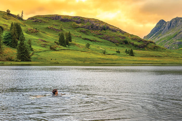 Road tripping in the Defender Octa across England's Lake District