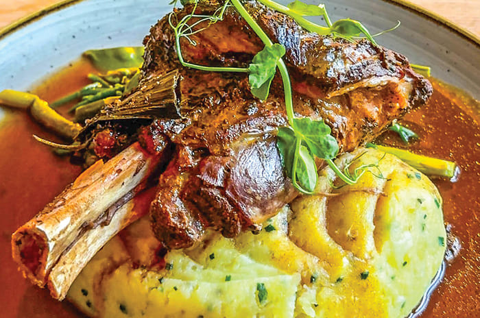 Road tripping in the Defender Octa across England's Lake District