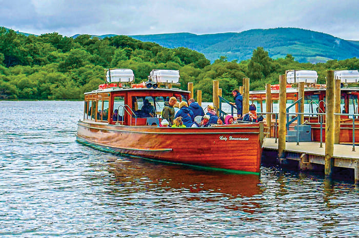 Road tripping in the Defender Octa across England's Lake District