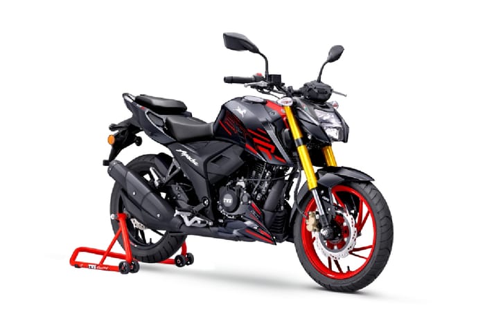 All bikes under Rs 2 lakh with traction control