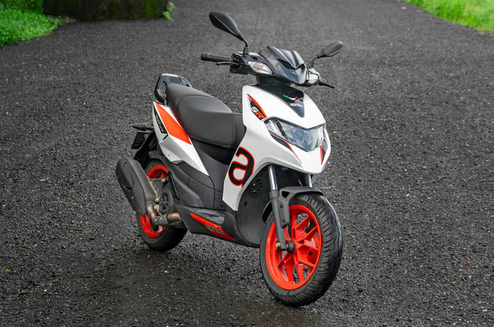 7 things to know before buying an Aprilia SR 175