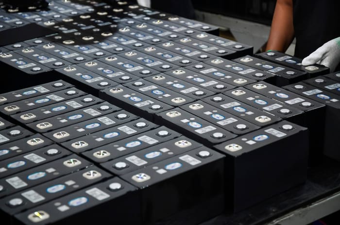 MG India battery assembly shop tour: How an EV battery is built