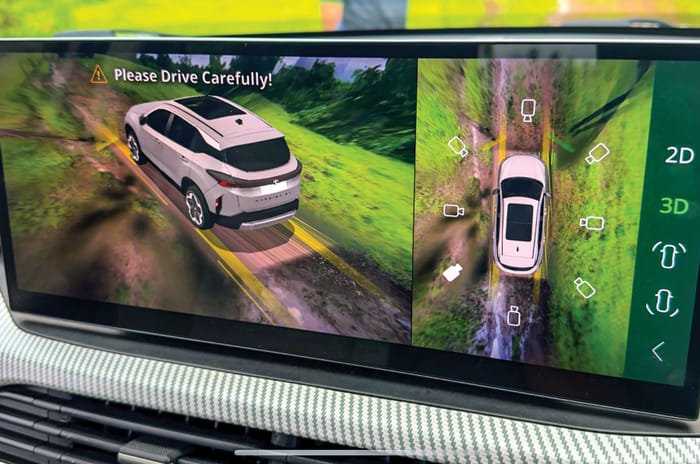 Off roading EVs: Tata Harrier EV and Mercedes G Class Electric