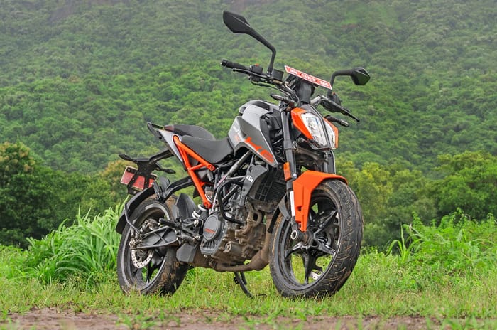 KTM Duke 160 performance tested and explained