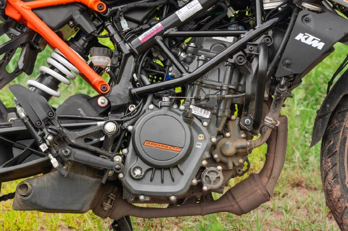 KTM Duke 160 performance tested and explained
