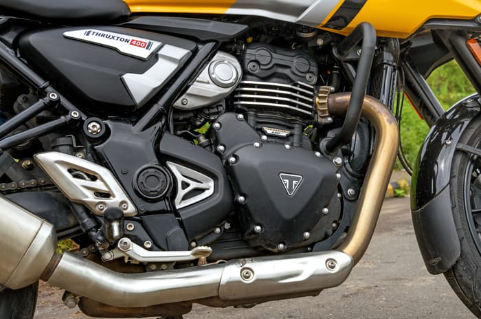 Triumph Thruxton 400: FAQs on price, power, and features